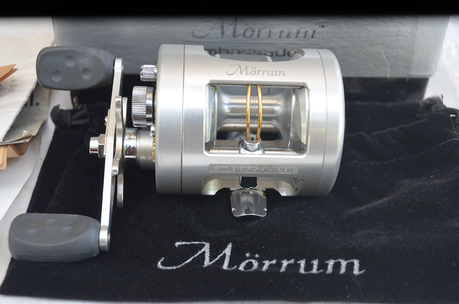 ABU Morrum M5600C .. ของใหม่ กล่อง อุปกรณ์ครบ ...