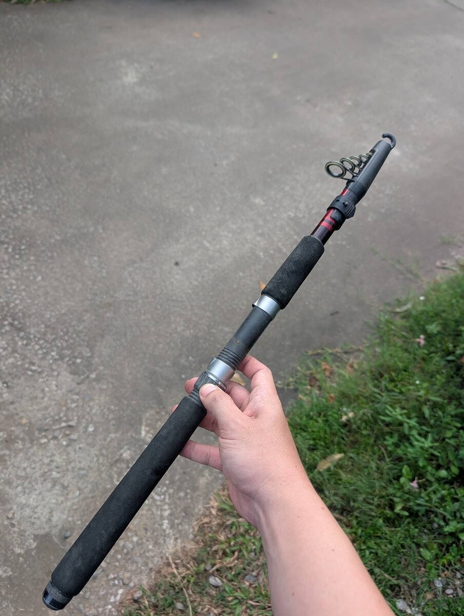 คันสไลด์ 270cm 8.8 ฟุต