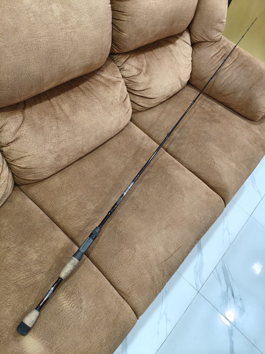 ==>คันเบท St Croix Mojo Bass 6.6f 10-17lb สวยๆ 