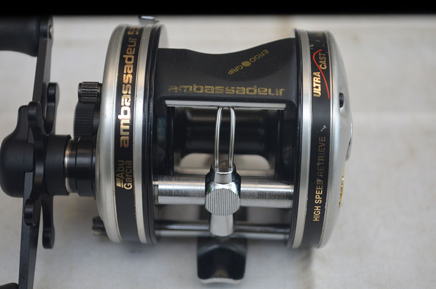 ABU 5500C3 .. รุ่นแรก ...