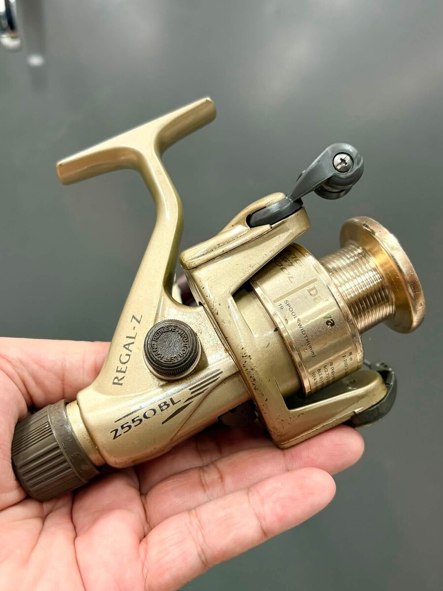 Daiwa regal-Z made in Thailand 