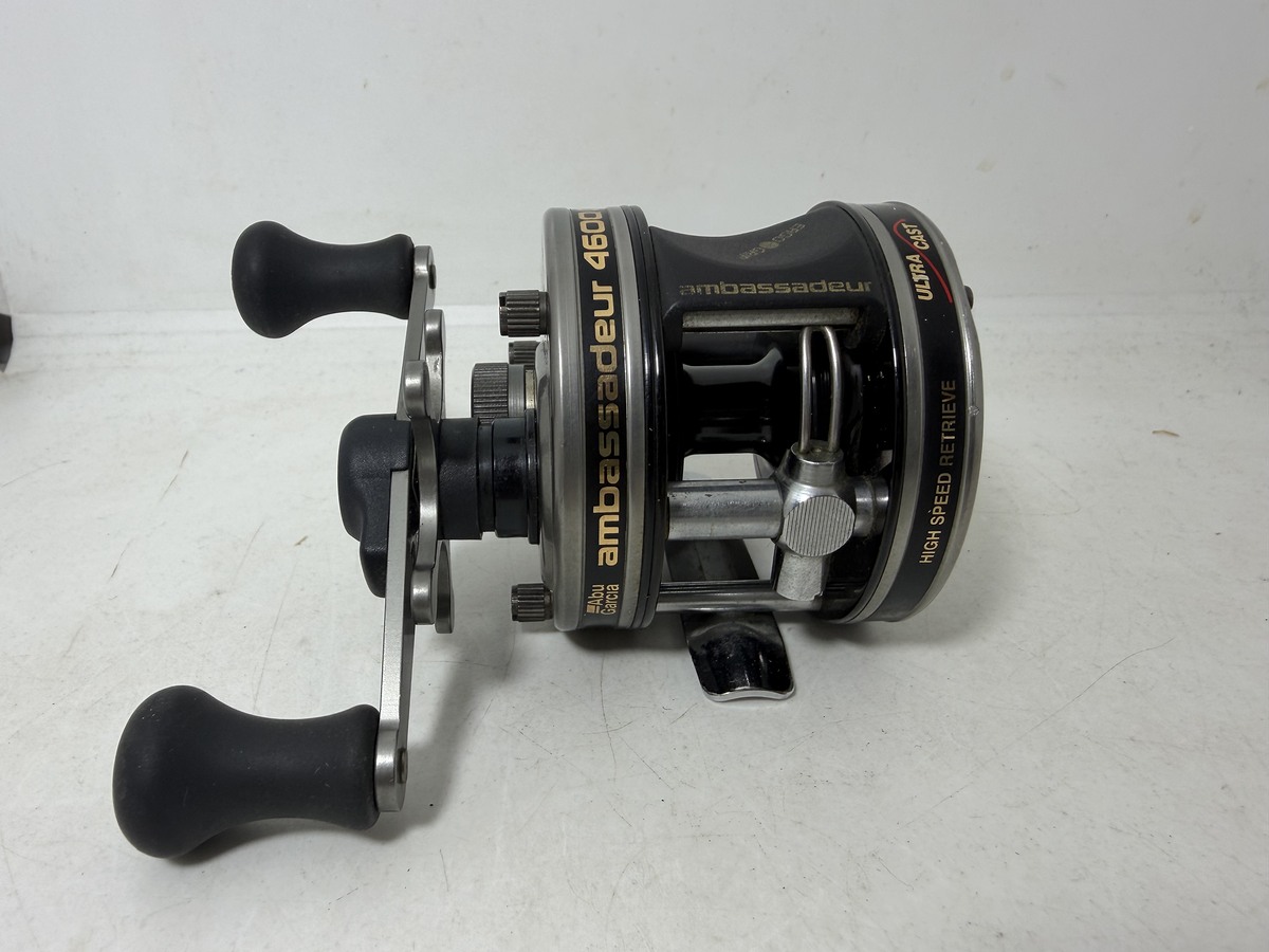 ABU. 4600. สวยๆๆๆๆ