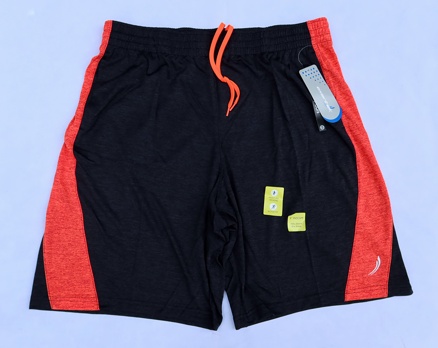 exertex /XL/XXL กางเกงกีฬาขาสั้นผ้าแห้งเร็วสวยใหม่ ราคารวมส่ง Flash