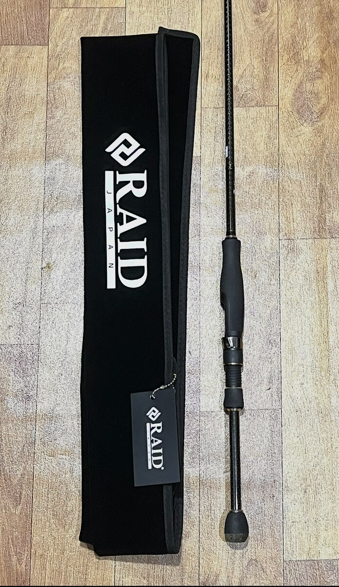 คัน raid japan gladiator 4-6 LB / 6.7