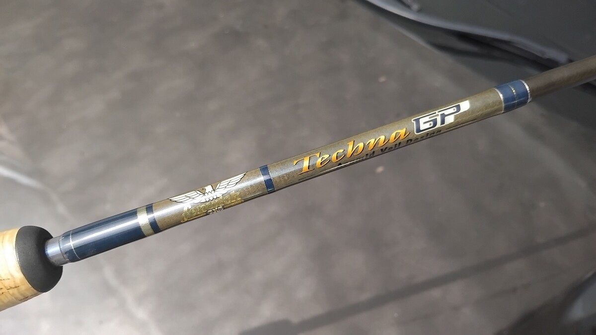 Fenwick Techna GP 74C ML J 7’4”